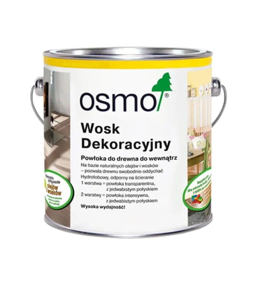 wosk dekoracyjny