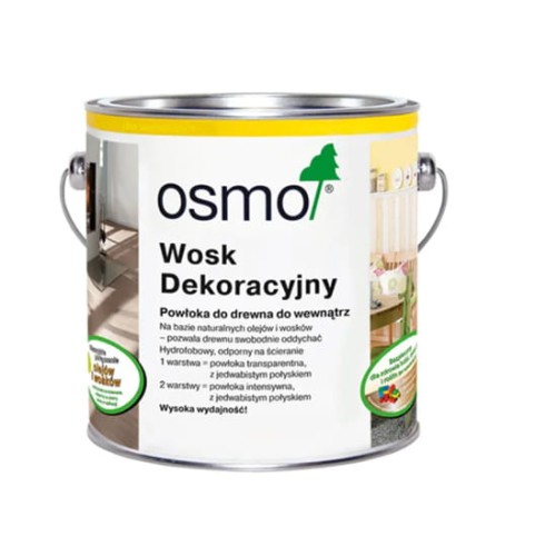 wosk dekoracyjny