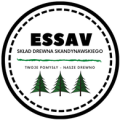 ESSAV Skład drewna skandynawskiego - strona główna